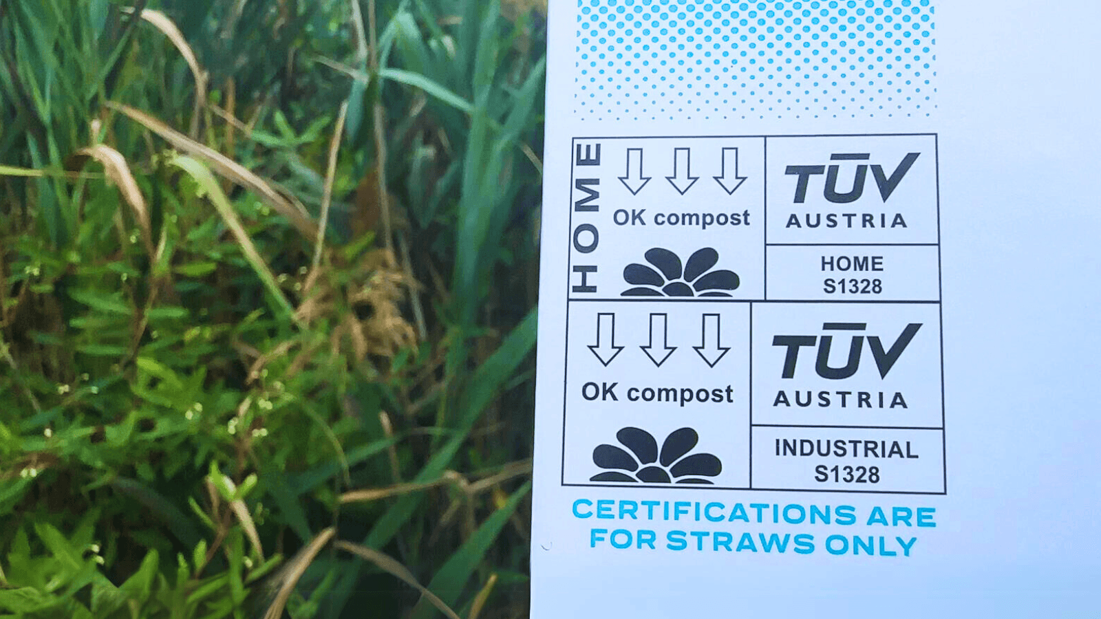 TŪV Austria Certifications | OK Compost HOME | OK Compost INDUSTRIAL