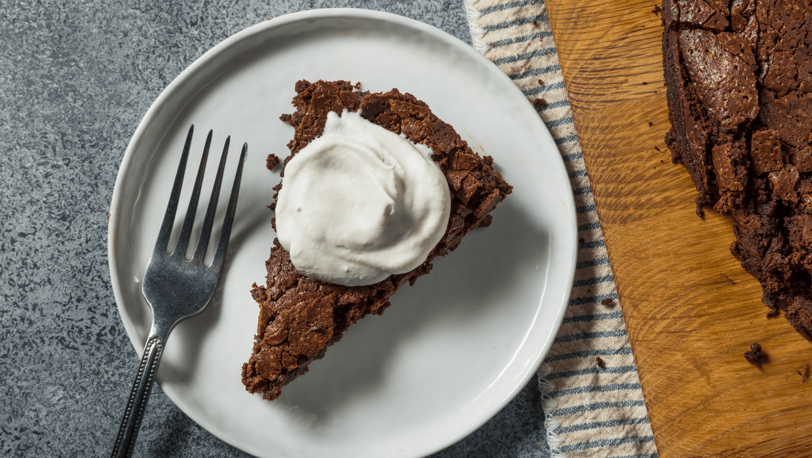 Hearty Gluten Free Flourless Chocolate Cake