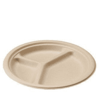 compostable plate